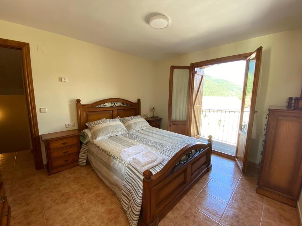 Vila Casa Pedro Bergua Fiscal Exteriér fotografie