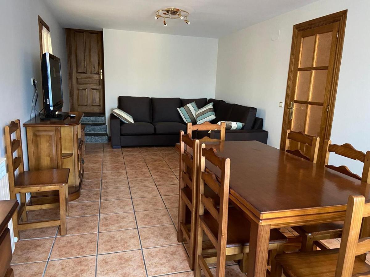 Vila Casa Pedro Bergua Fiscal Exteriér fotografie